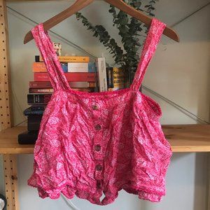 Free People Crop Top